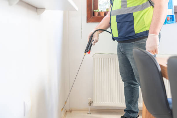 Best Cockroach Control Services  in Capron, IL
